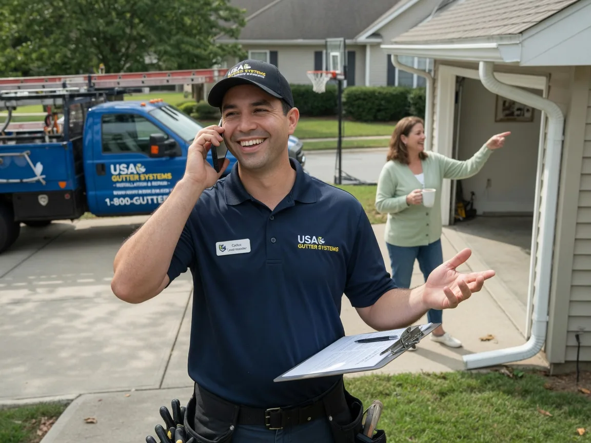 Gutter Installation Salemburg, NC FAQs