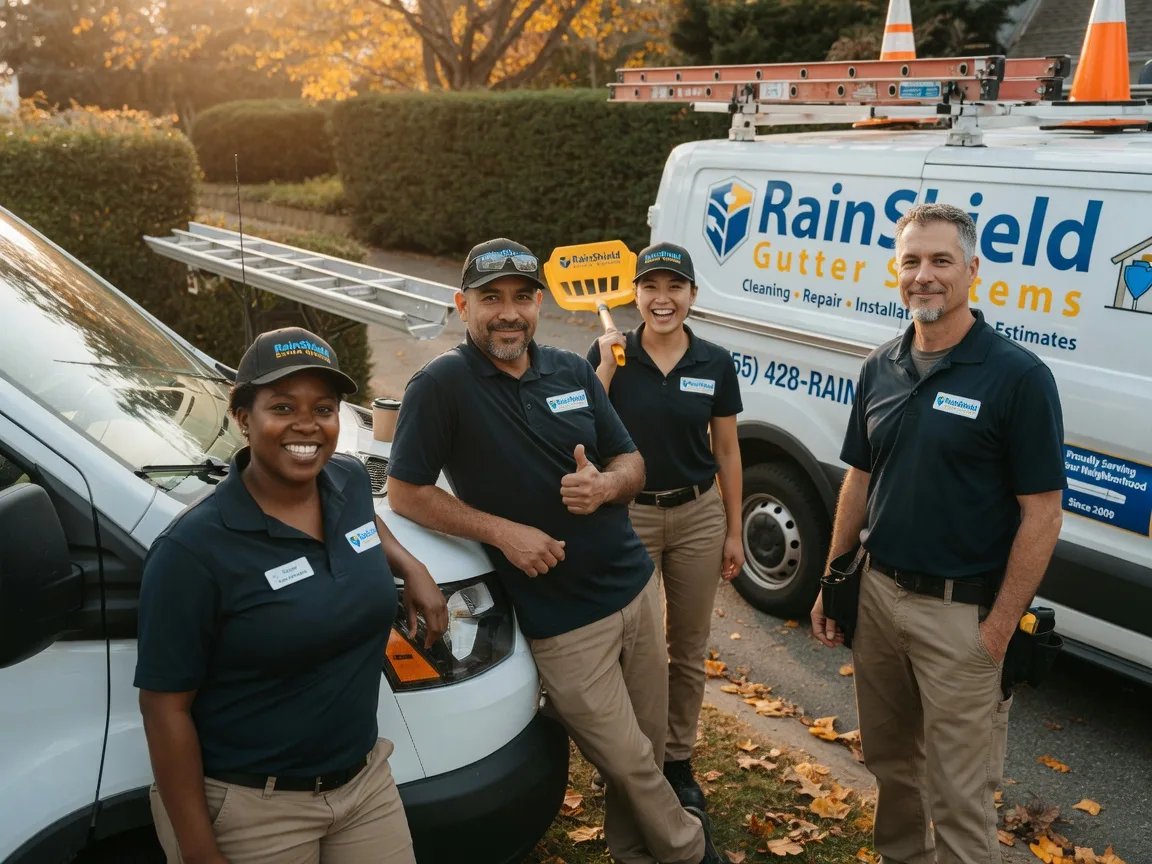 Gutter Installation company in Salemburg, NC